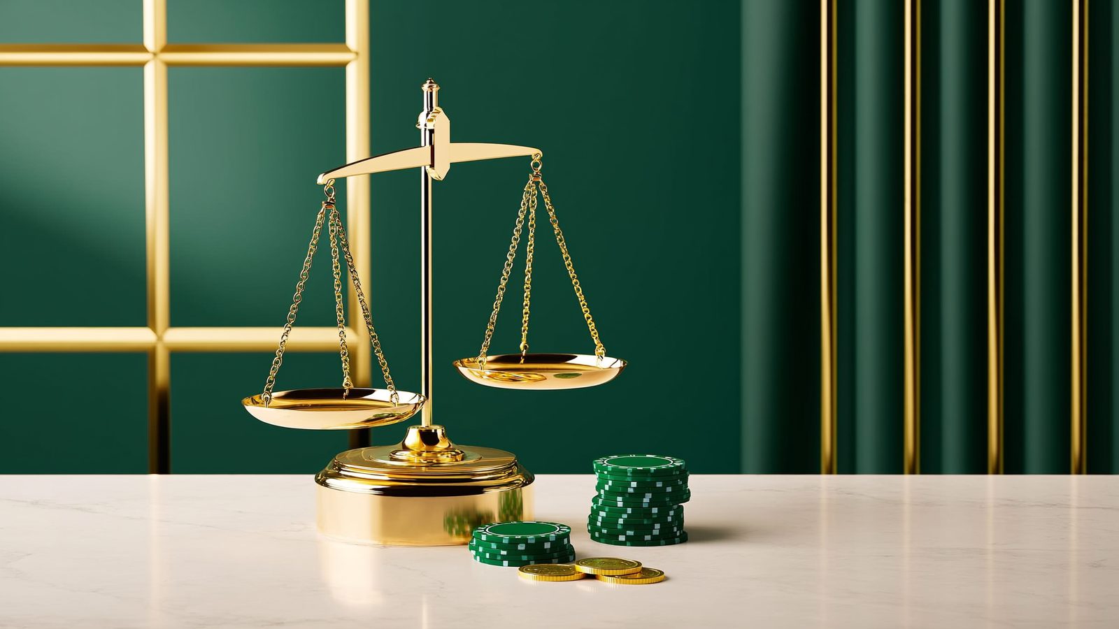 are non uk casinos legal